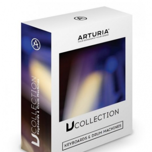 Arturia V Collection 5.0.0 Complete Pack 2016年6月最新 (Mac OS X)