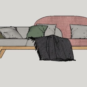 ����ɳ��_Sketchup��ͼ��ʦģ��Enscape����2202042688