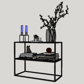 ��Ʒ��_Sketchup��ͼ��ʦģ��Vray����202204253185