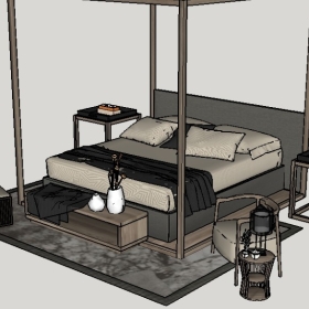 ��_Sketchup��ͼ��ʦģ��Vray����2022042574