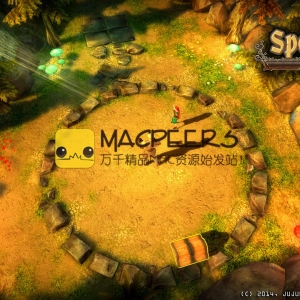 Spellcrafter 咒语吟唱者 MAC游戏