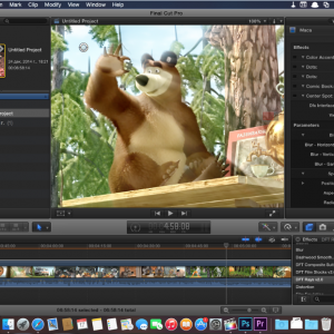 DFT FilmStocks 2.0v5 for Adobe and FCP X (Mac OS X) – 最新绿化版