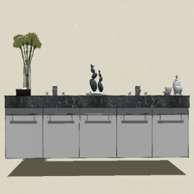 ����-Sketchup��ͼ��ʦEnscape����ģ��20220511137