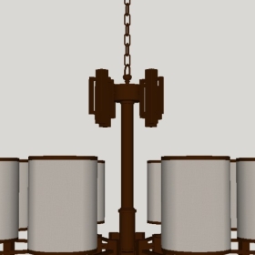 ����_Sketchup��ͼ��ʦģ��Vray����202204251144