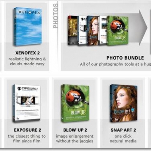 Alien Skin Photo Bundle for mac 02.2016 非常强大的一套PS滤镜插件
