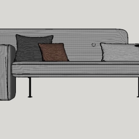 ɳ��_Sketchup��ͼ��ʦģ��220204266