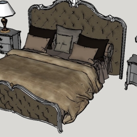 ��_Sketchup��ͼ��ʦģ��Vray����20220425151