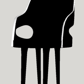 �����giorgetti�Ҿ�_Sketchup��ͼ��ʦģ��Vray����20220425480