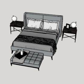 ��_Sketchup��ͼ��ʦģ��Vray����202204253528