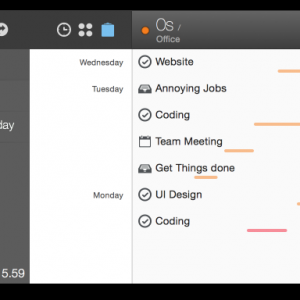Minco for mac 2.0.25 时间追踪 mac监控