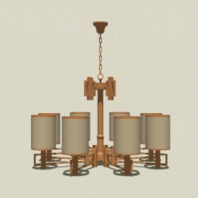 ����ʽ����-Sketchup��ͼ��ʦEnscape����ģ��2022051191