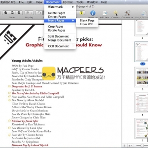 Wondershare PDF Converter Pro 5.0.6 + OCR Plugin 转换PDF文件到office文件