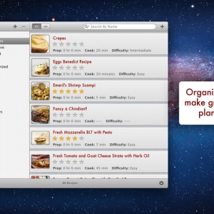 Paprika Recipe Manager 2.1.2 for mac – 食谱 菜单管理软件 最新绿化版