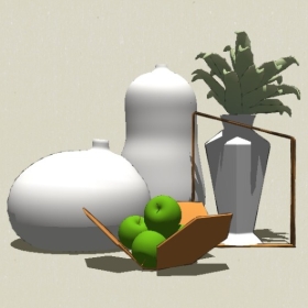 ��ƿ����-Sketchup��ͼ��ʦEnscape����ģ��20220511109