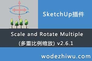 Scale and Rotate Multiple (ر) v2.6.1