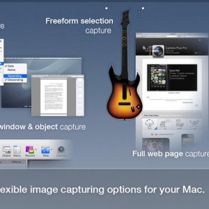 Voila for mac 3.9.2 – 专业屏幕捕捉分享工具 最新绿化版 兼容yosemite