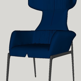 �����Natuzzi�Ҿ�_Sketchup��ͼ��ʦģ��Vray����20220425461