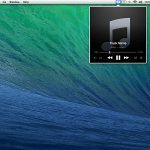 Skip Tunes 3.1绿化版  iTunes菜单栏控制播放插件