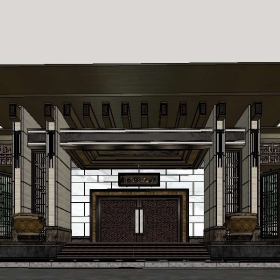0369׷֪Sketchupģͱ̩Ժʽչʾ