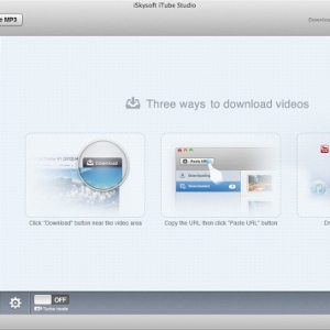 iSkysoft iTube Studio 5.4.1 for mac – YouTube视频高速下载器 最新绿化版