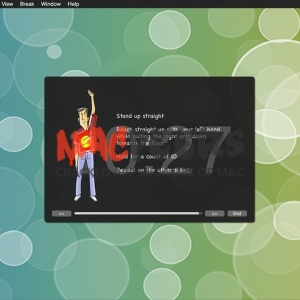 MacBreakZ! for mac 5.28 工作助手 时间管理 项目管理