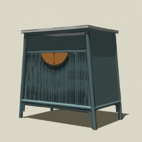 �߹���Ʒ��-Sketchup��ͼ��ʦEnscape����ģ��2022051126