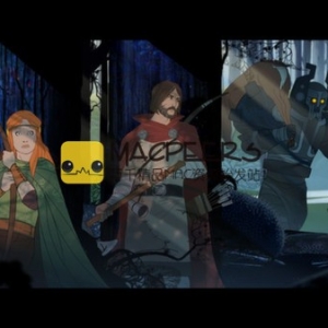 The Banner Saga 2 for Mac OSX 旗帜的传说 MAC版 MAC游戏