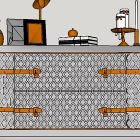 �������˼�ܼҾ�_Sketchup��ͼ��ʦģ��Vray����20220425432