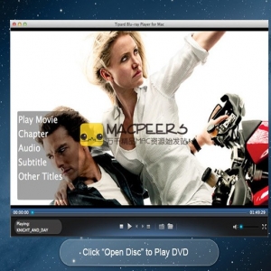 Tipard Blu-ray Player for Mac for Mac 6.1.32 蓝光播放器