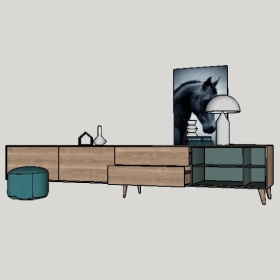 ���ӹ�_Sketchup��ͼ��ʦģ��Vray����202204253427