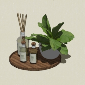 ������Ʒ-Sketchup��ͼ��ʦEnscape����ģ��2022051157