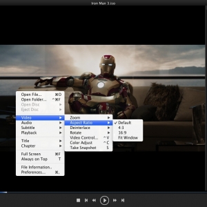 DVDFab Media Player 2.0.16 Mac 媒体播放软件