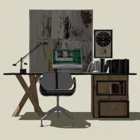 ����-Sketchup��ͼ��ʦEnscape����ģ��2022051131