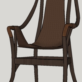 �����giorgetti�Ҿ�_Sketchup��ͼ��ʦģ��Vray����20220425483