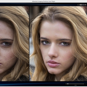Athentech Perfectly Clear for PSD &amp; LR 2.0.2 绿化版 Mac 图像锐化滤镜