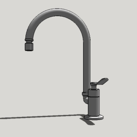 ˮ��ͷ_Sketchup��ͼ��ʦģ��Enscape����22020426881