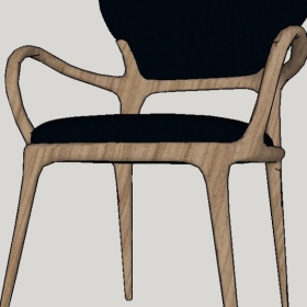 �����Ceccotti Collezioni�Ҿ�_Sketchup��ͼ��ʦģ��Vray����20220425518