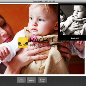 Nevercenter CameraBag Cinema 1.0.103 (Mac OS X)