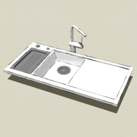 ̨��-Sketchup��ͼ��ʦEnscape����ģ��202205116