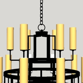 ��ʽ����_Sketchup��ͼ��ʦģ��Vray����202204251966