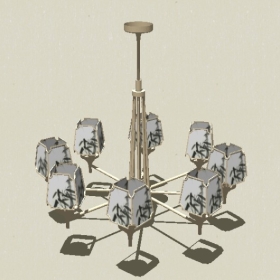 ����ʽ����-Sketchup��ͼ��ʦEnscape����ģ��20220511149