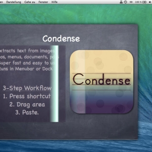 Condense 1.6.1 – OCR（光学字符识别）的软件 扫描软件 最新绿化版