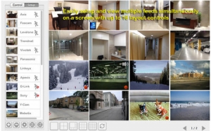 uNetCams: Multicam Monitor v2.0.0 – mac下监控管理软件 最新绿化版
