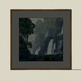 װ�λ�-Sketchup��ͼ��ʦEnscape����ģ��20220511241