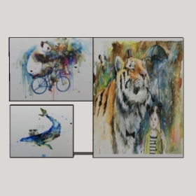 װ�λ�_Enscape���ʲ�ͼ��ʦģ���������202204203408