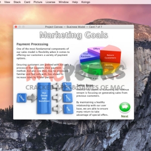 Project Canvas for mac 1.2.4 多媒体演示工具
