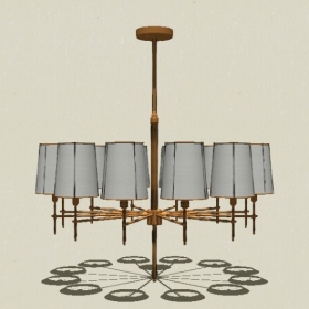 ŷ��������-Sketchup��ͼ��ʦEnscape����ģ��202205118