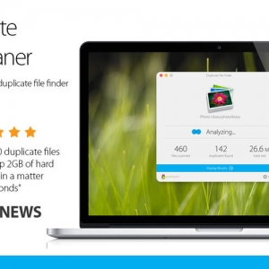 Duplicate File Cleaner for mac 1.0 – 重复的文件和文件夹删除工具 最新绿化版