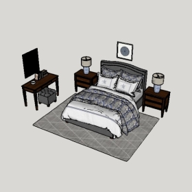 ��_Sketchup��ͼ��ʦģ��Vray����202204253555