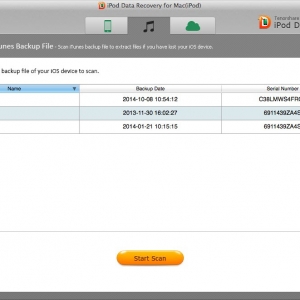 Tenorshare iPod Data Recovery for Mac 6.5.5.0 – ipod数据恢复 序列号